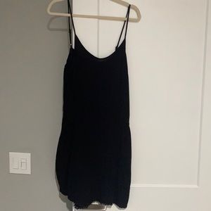 Black romper